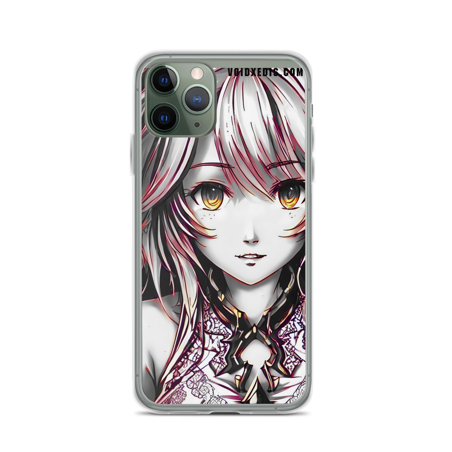 Jibril - 1 - iphone Mobile Case VoidXedis.com