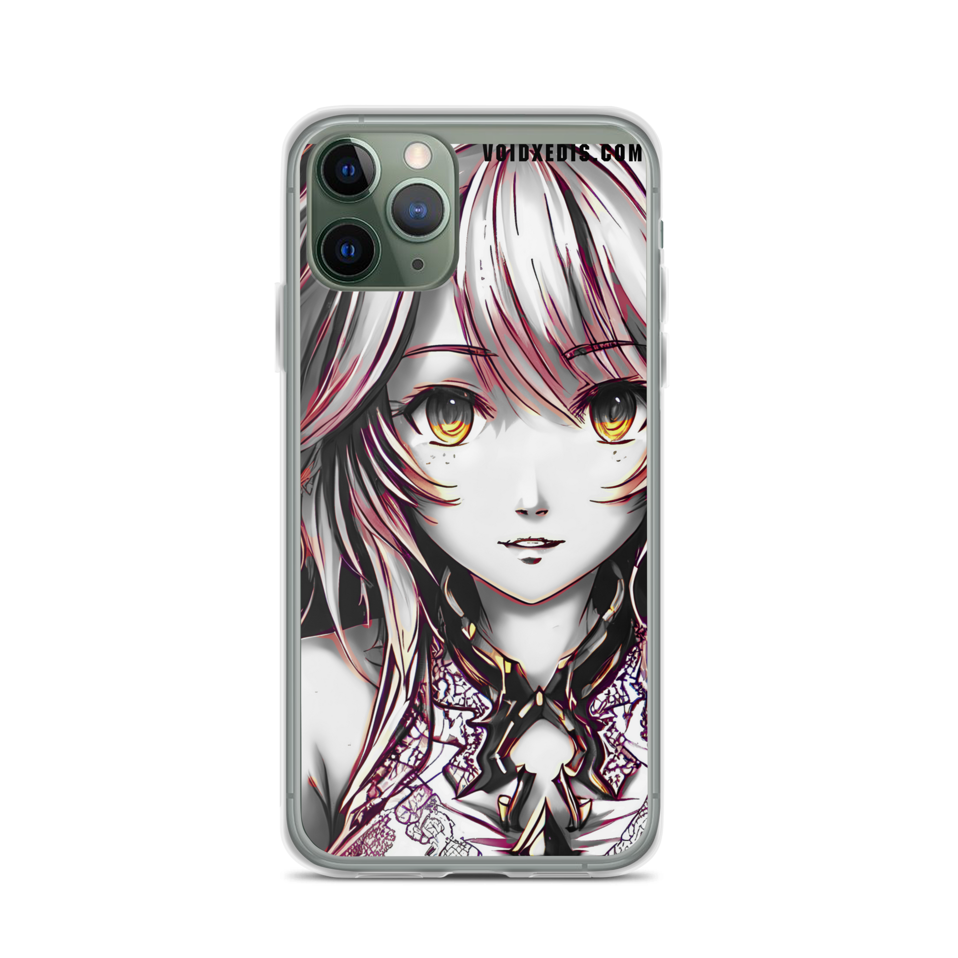 Jibril - 1 - iphone Mobile Case VoidXedis.com