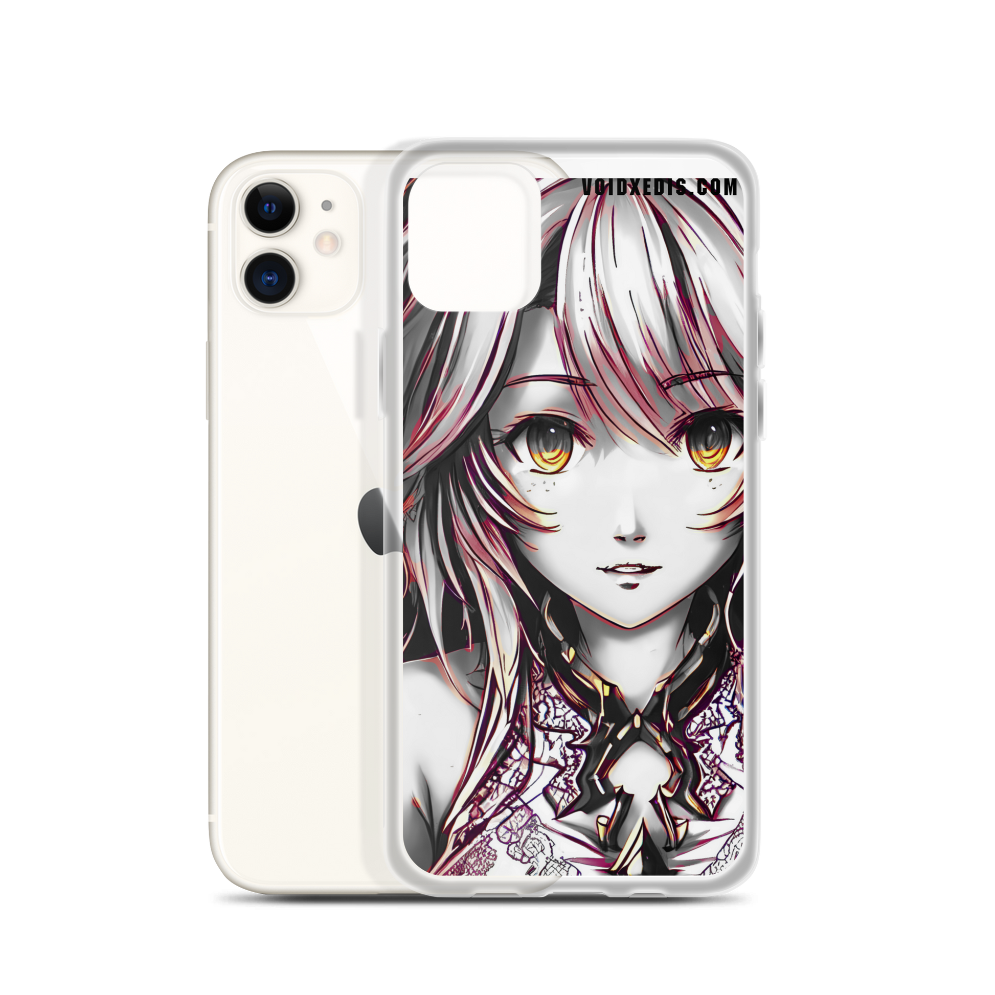 Jibril - 1 - iphone Mobile Case VoidXedis.com