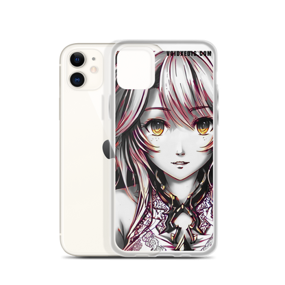 Jibril - 1 - iphone Mobile Case VoidXedis.com