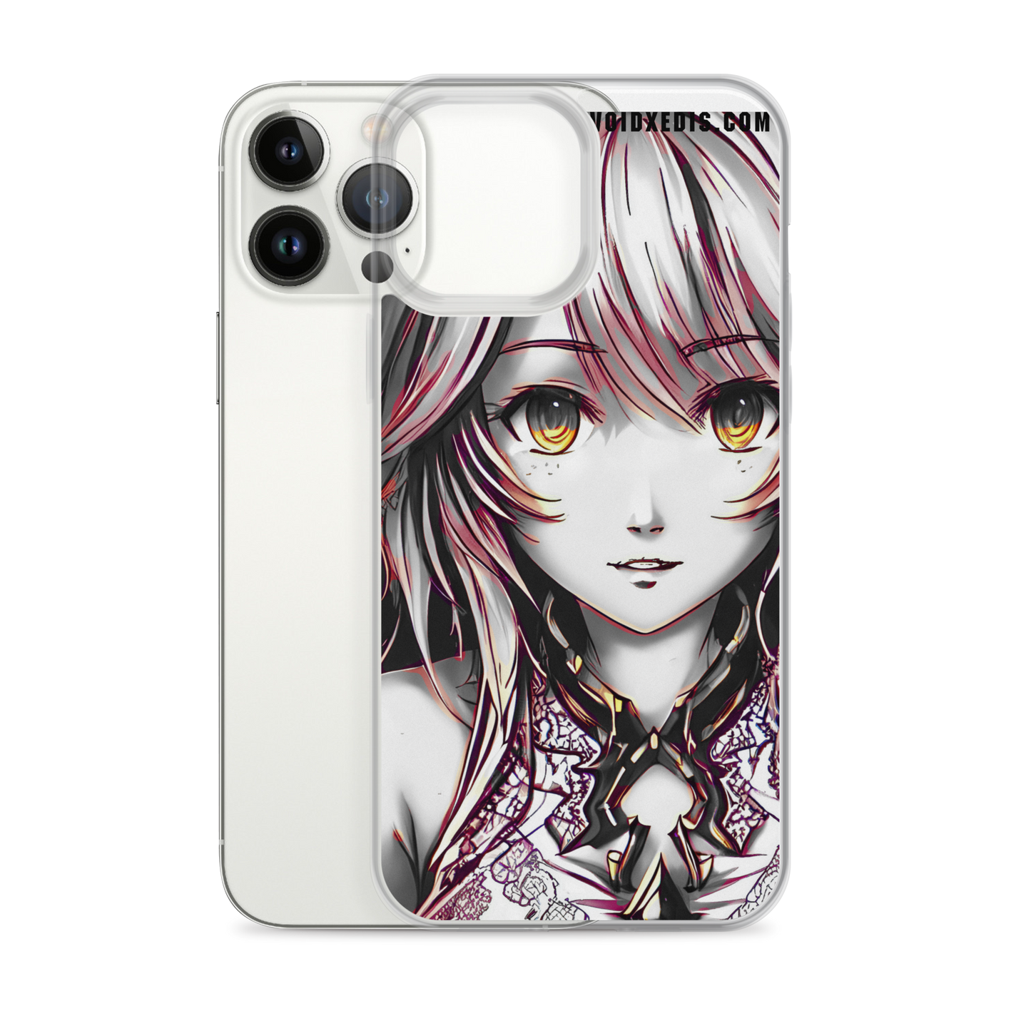 Jibril - 1 - iphone Mobile Case VoidXedis.com