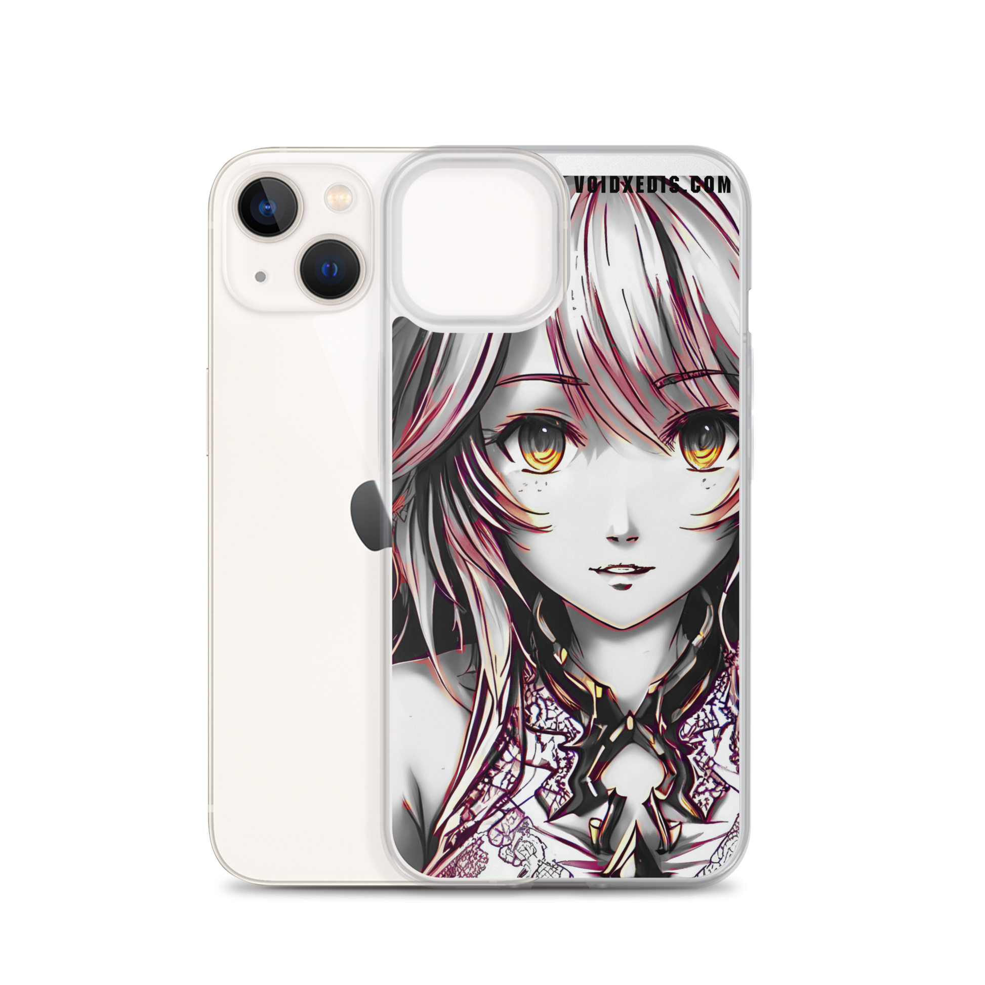 Jibril - 1 - iphone Mobile Case VoidXedis.com