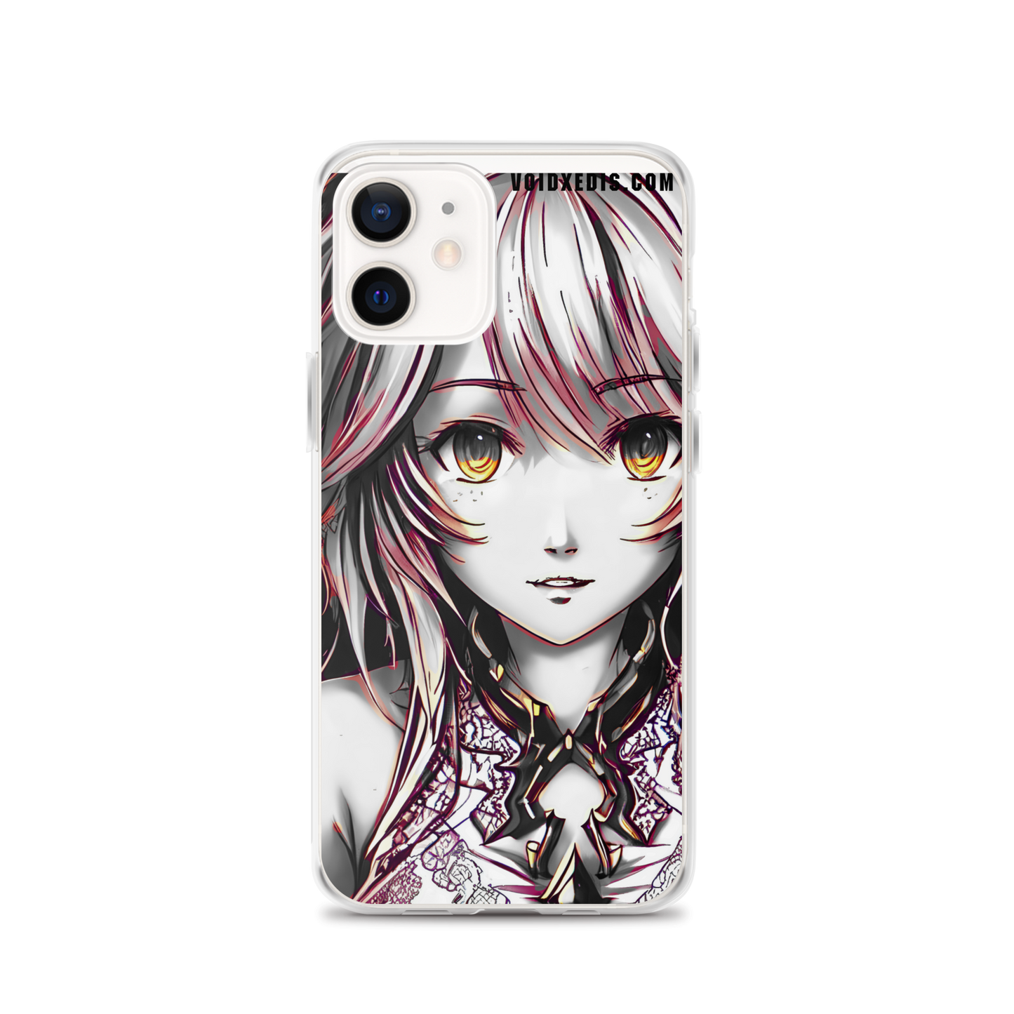 Jibril - 1 - iphone Mobile Case VoidXedis.com