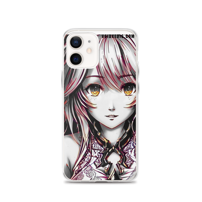 Jibril - 1 - iphone Mobile Case VoidXedis.com