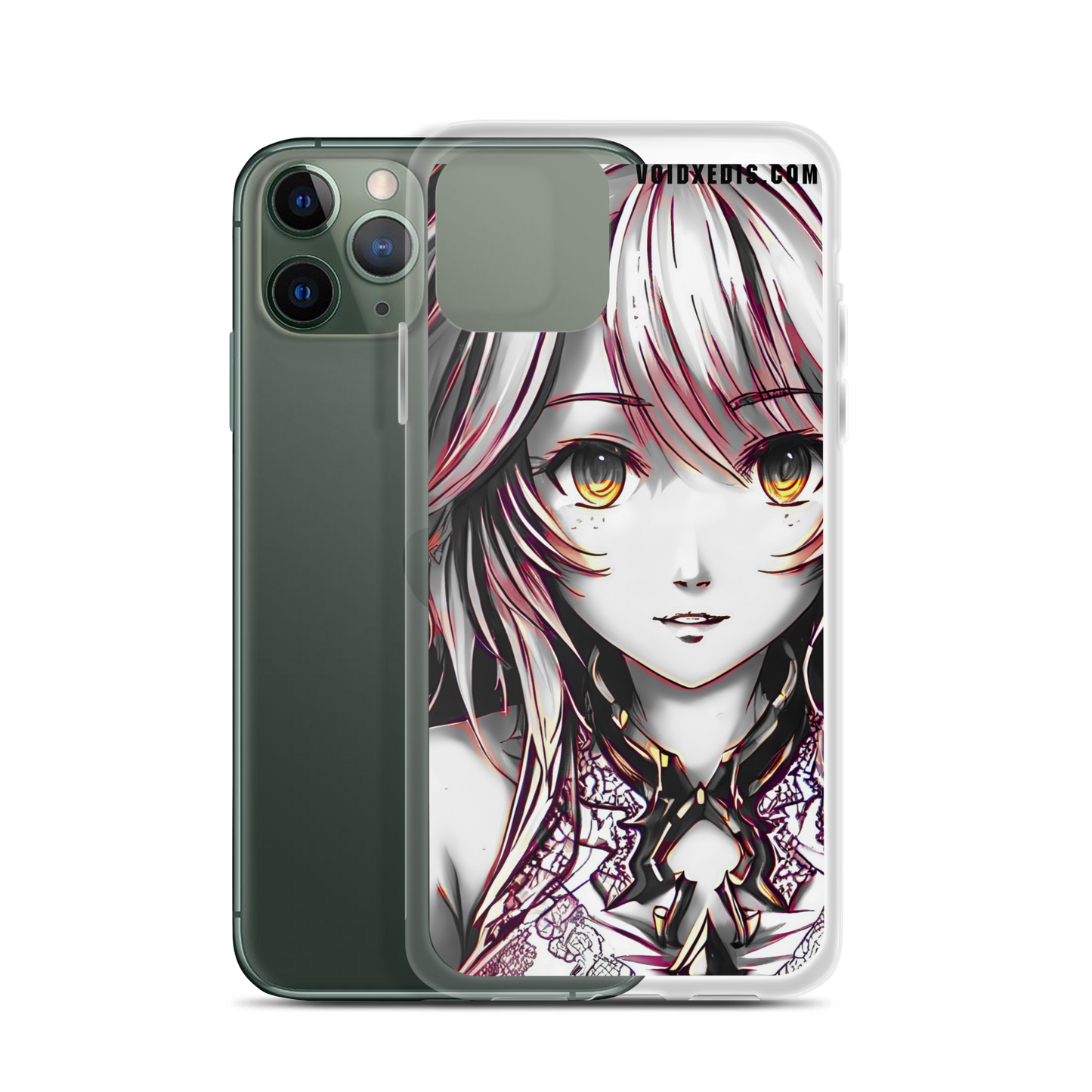 Jibril - 1 - iphone Mobile Case VoidXedis.com