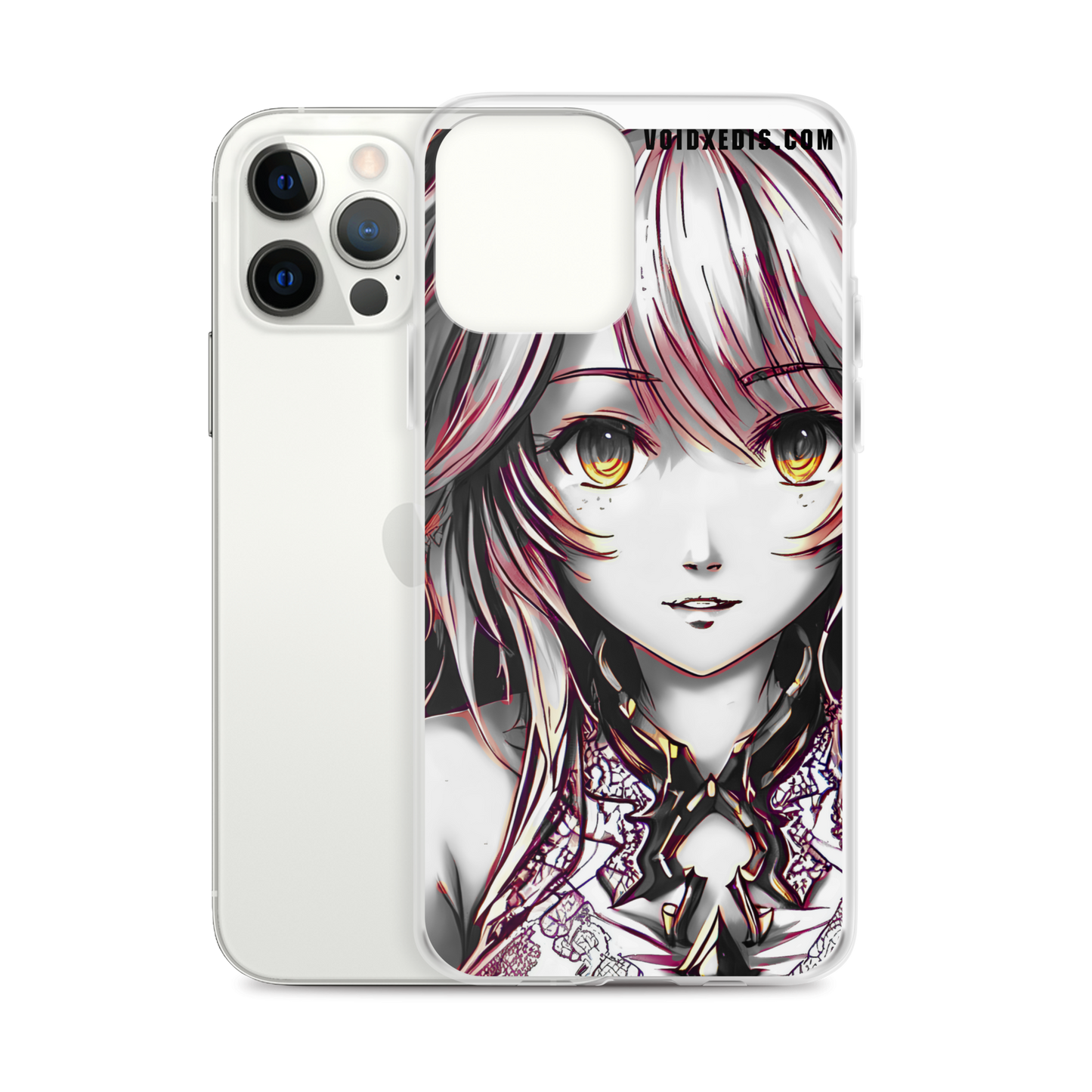 Jibril - 1 - iphone Mobile Case VoidXedis.com