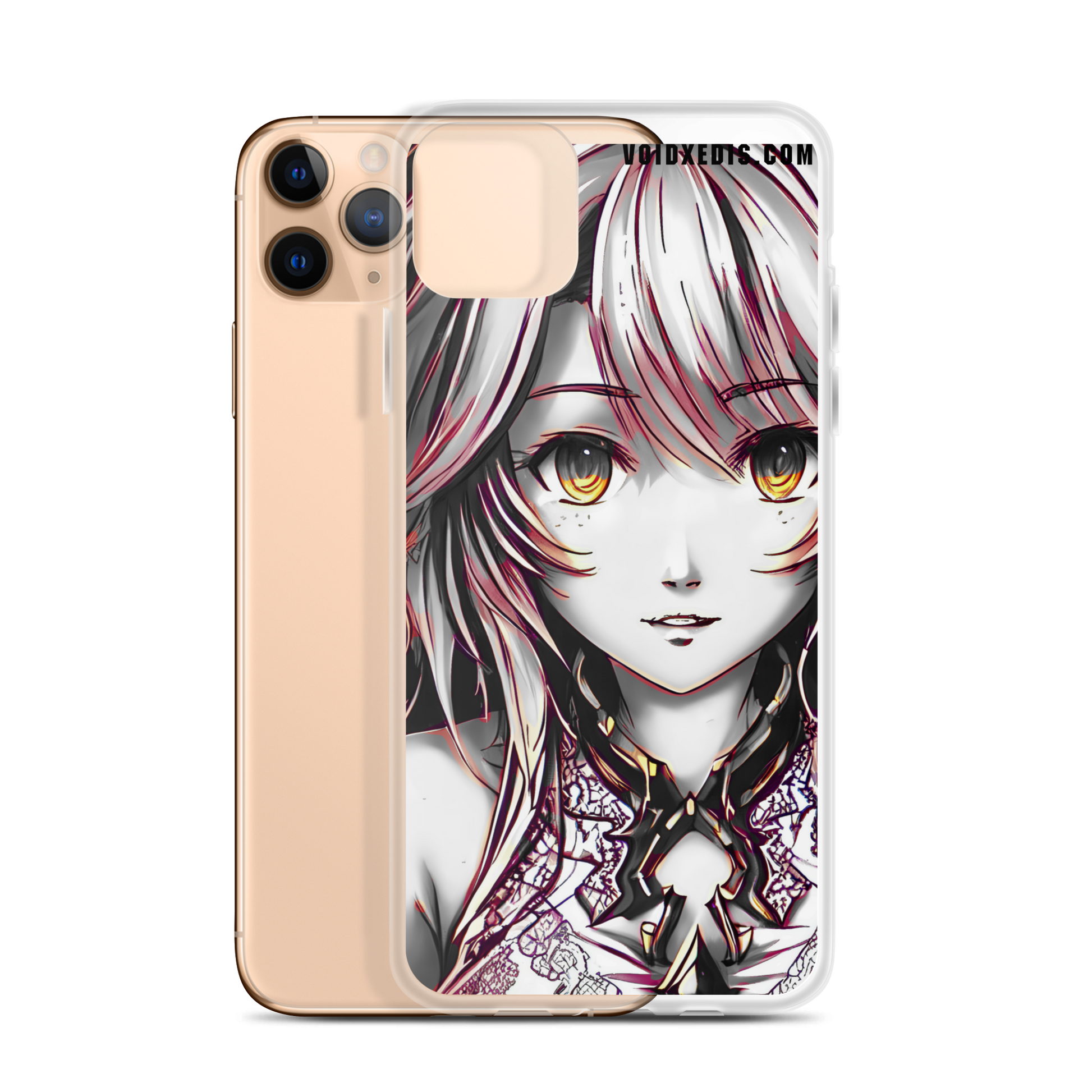 Jibril - 1 - iphone Mobile Case VoidXedis.com