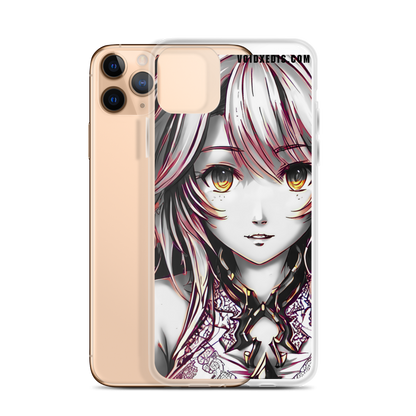 Jibril - 1 - iphone Mobile Case VoidXedis.com