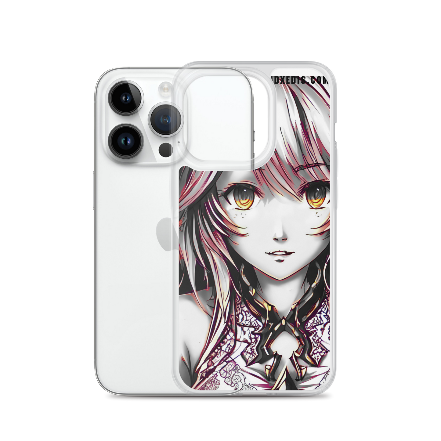 Jibril - 1 - iphone Mobile Case VoidXedis.com