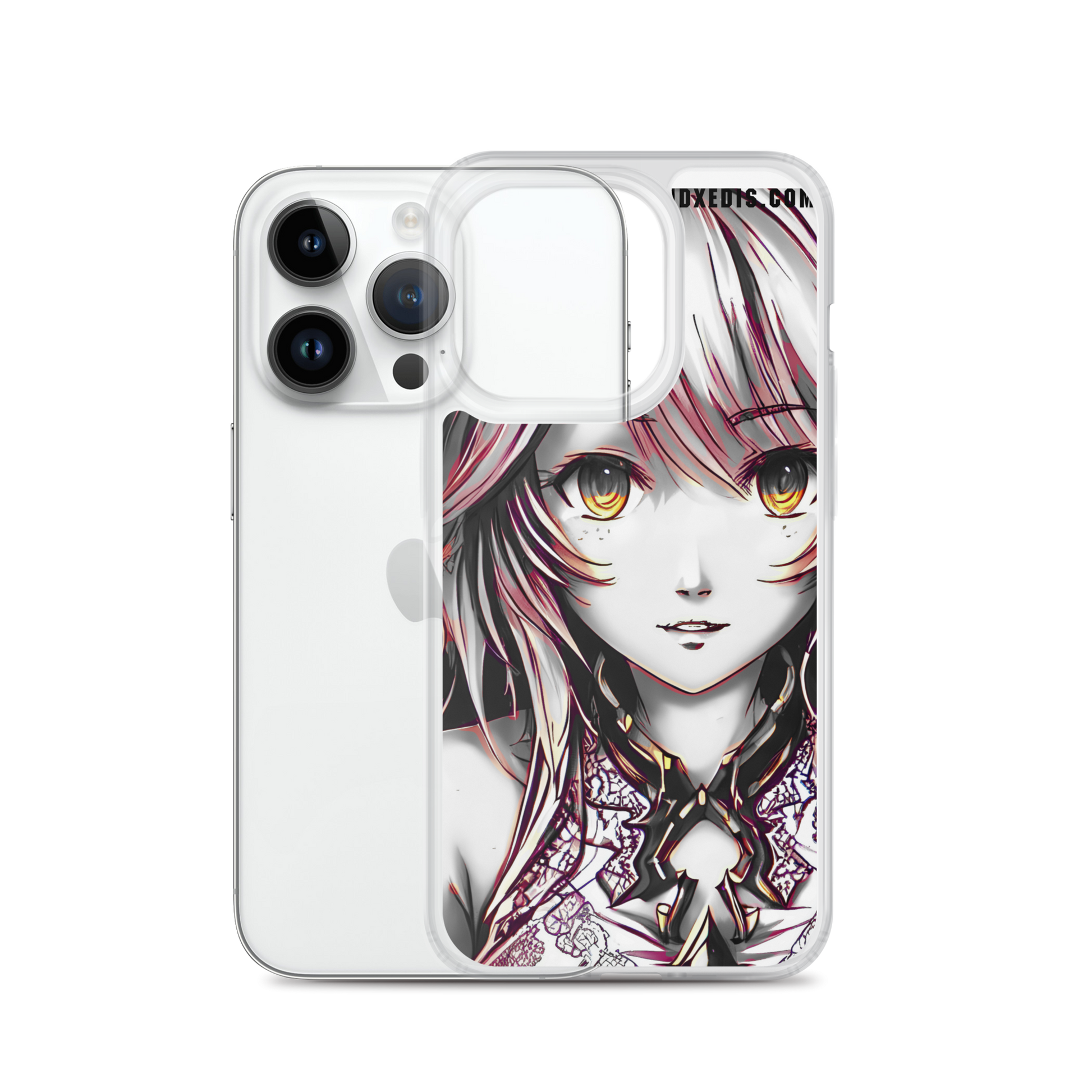 Jibril - 1 - iphone Mobile Case VoidXedis.com