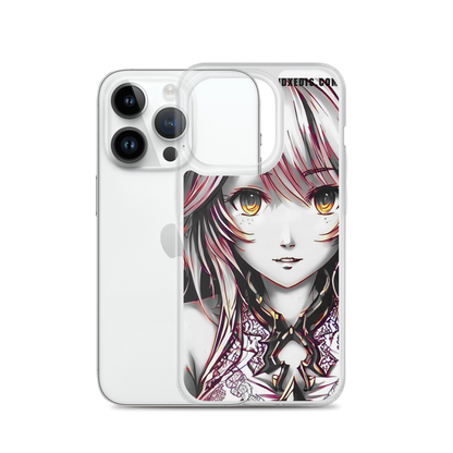 Jibril - 1 - iphone Mobile Case VoidXedis.com