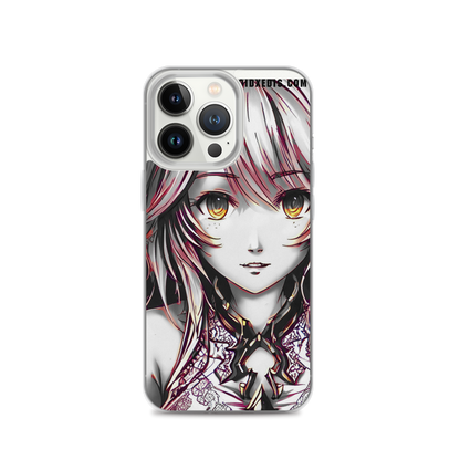 Jibril - 1 - iphone Mobile Case VoidXedis.com