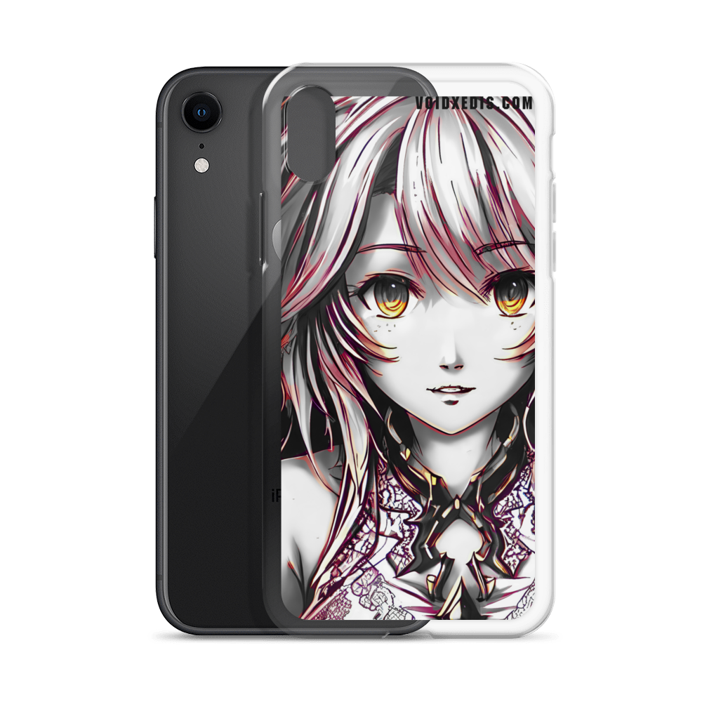 Jibril - 1 - iphone Mobile Case VoidXedis.com