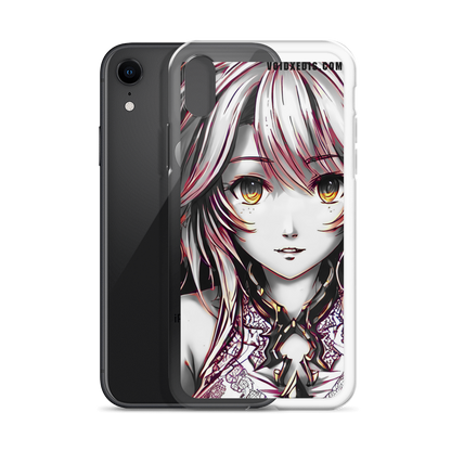 Jibril - 1 - iphone Mobile Case VoidXedis.com