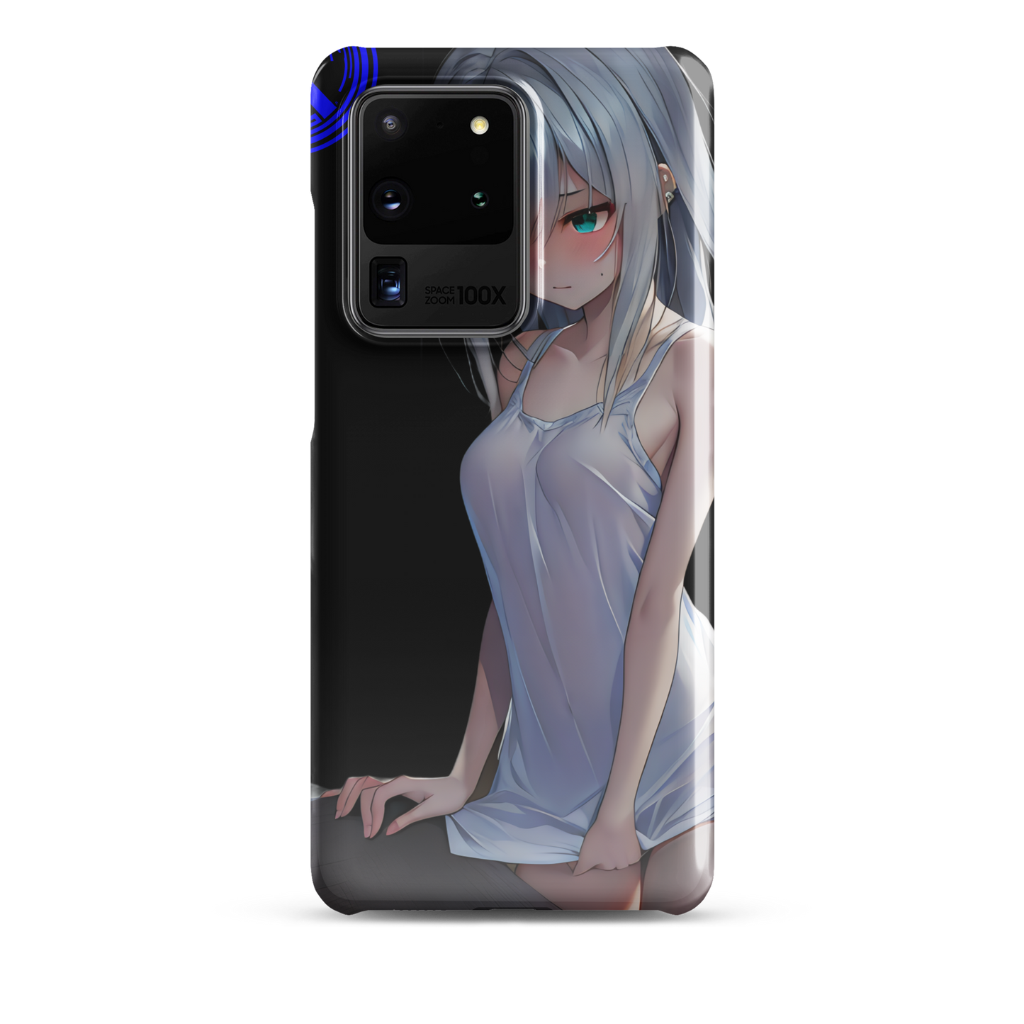 Snap case for Samsung® -- Umm sooo... VoidXedis.com