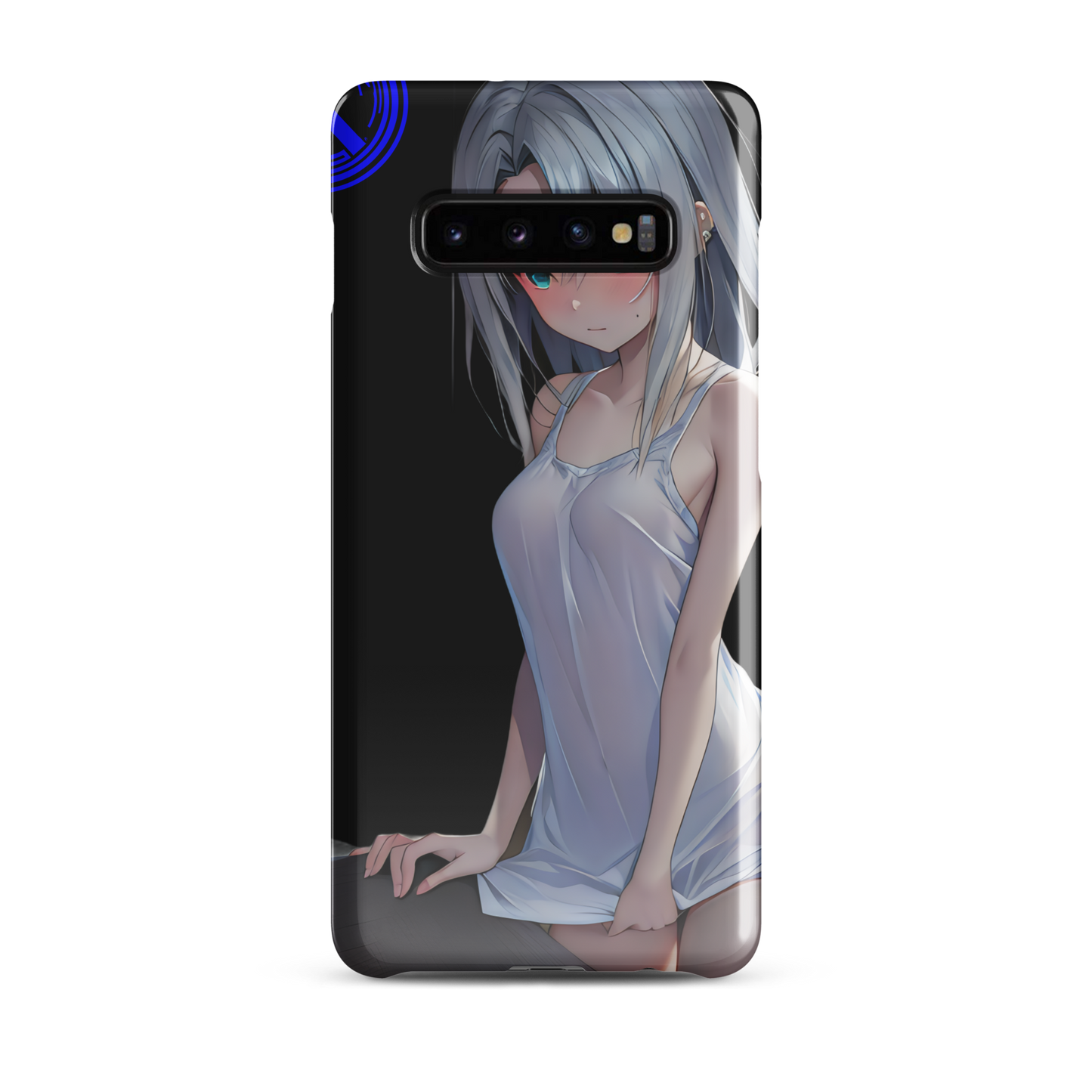 Snap case for Samsung® -- Umm sooo... VoidXedis.com