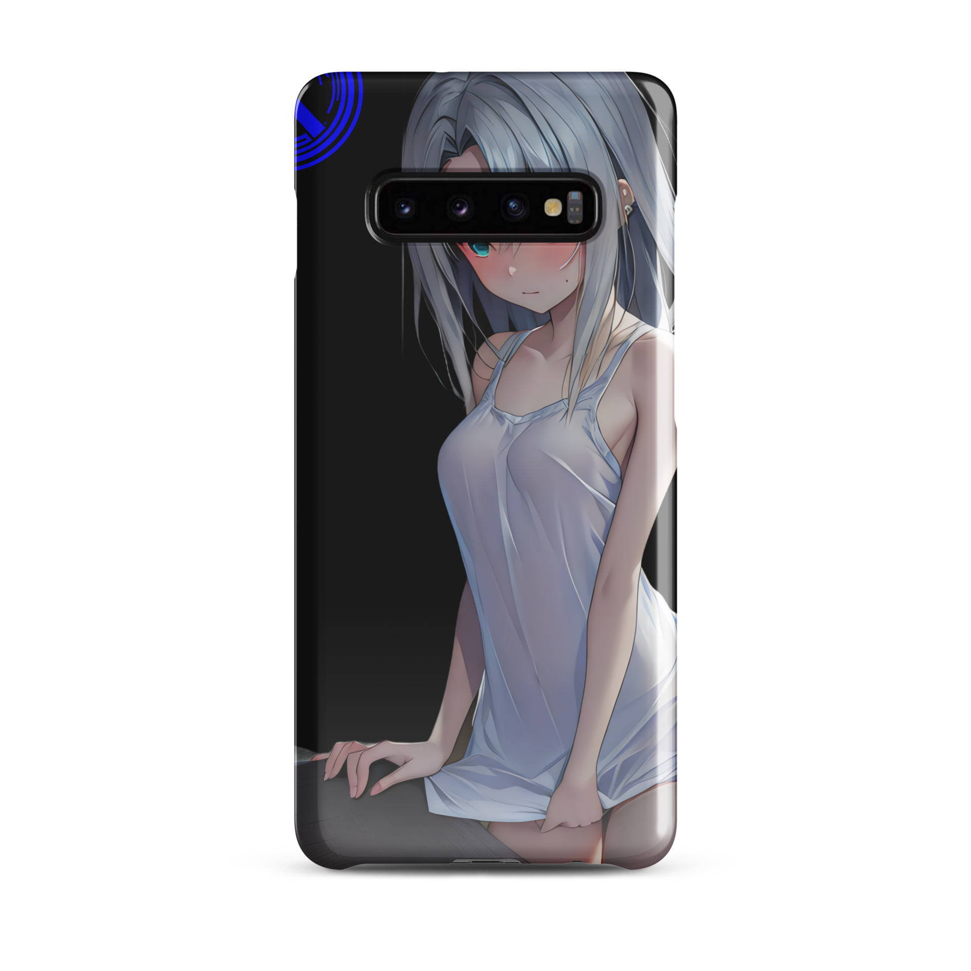 Snap case for Samsung® -- Umm sooo... VoidXedis.com