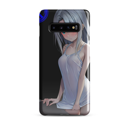 Snap case for Samsung® -- Umm sooo... VoidXedis.com