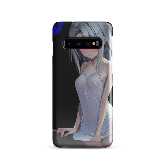 Snap case for Samsung® -- Umm sooo... VoidXedis.com