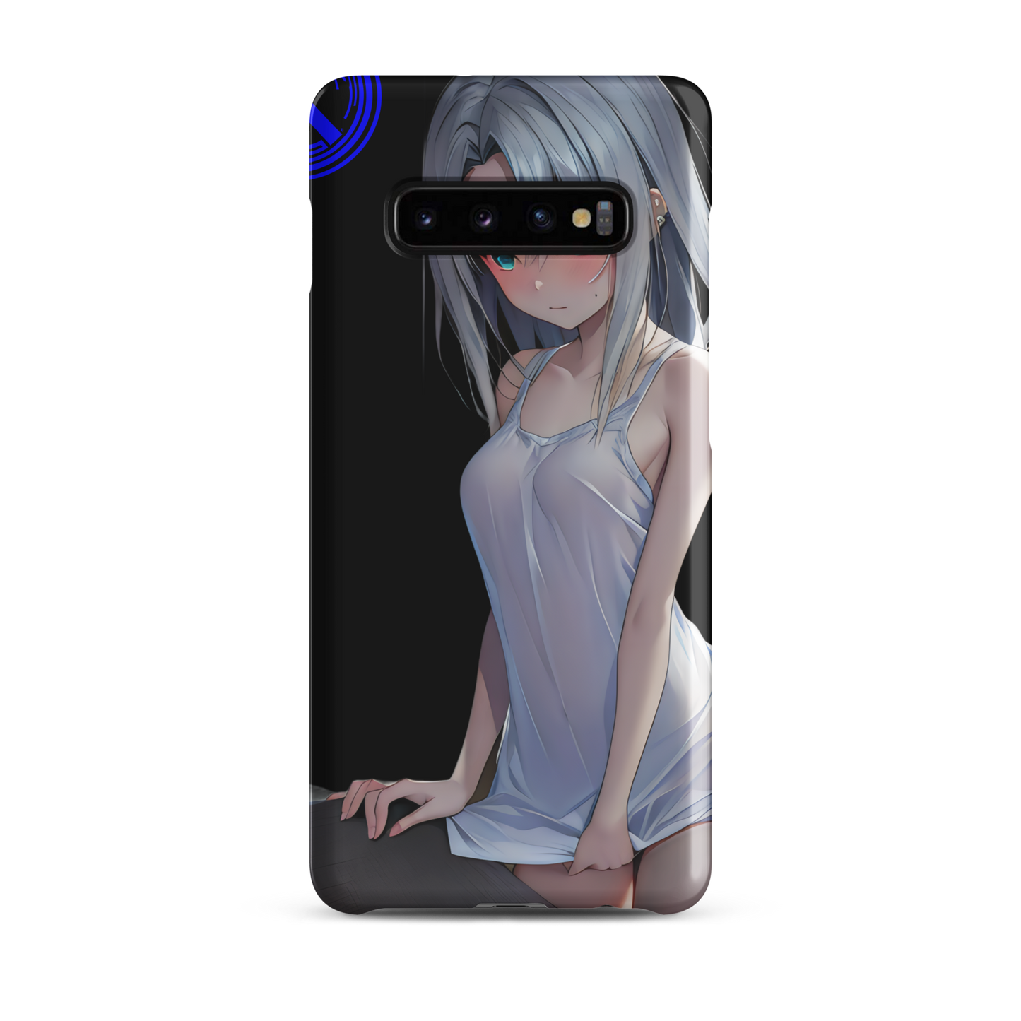 Snap case for Samsung® -- Umm sooo... VoidXedis.com