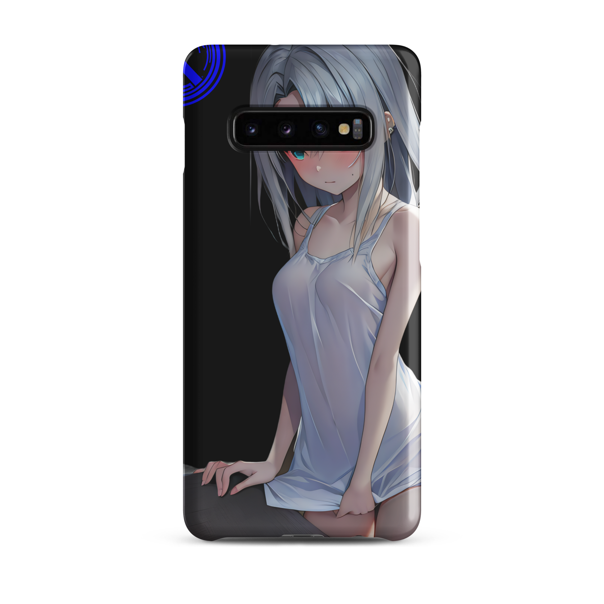 Snap case for Samsung® -- Umm sooo... VoidXedis.com