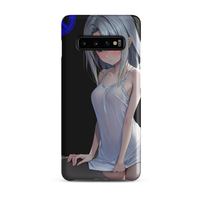 Snap case for Samsung® -- Umm sooo... VoidXedis.com