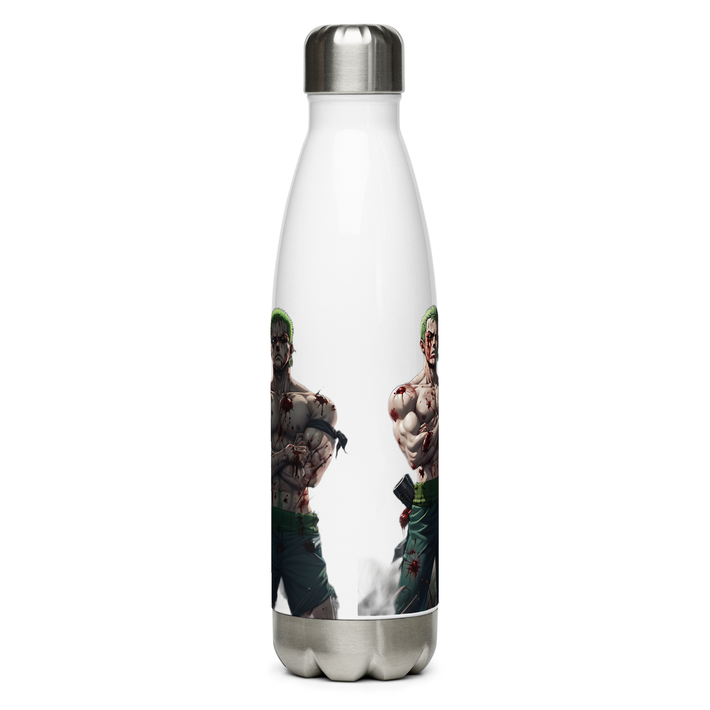 Stainless Steel Water Bottle VoidXedis.com