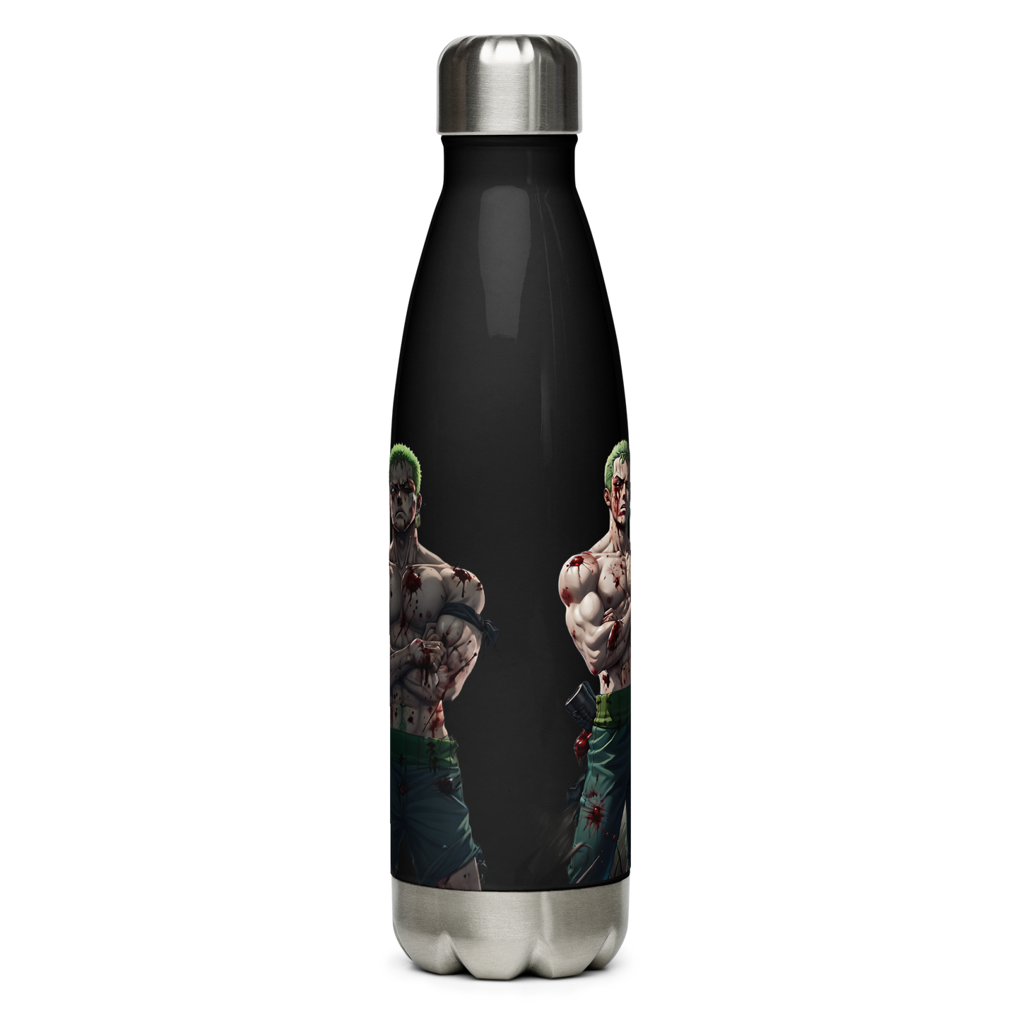 Stainless Steel Water Bottle VoidXedis.com