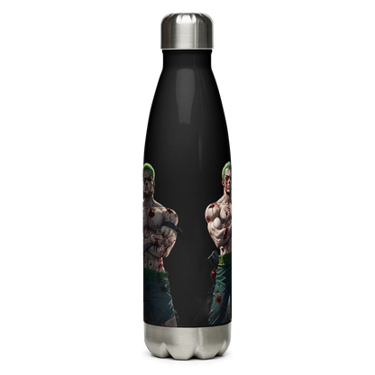 Stainless Steel Water Bottle VoidXedis.com