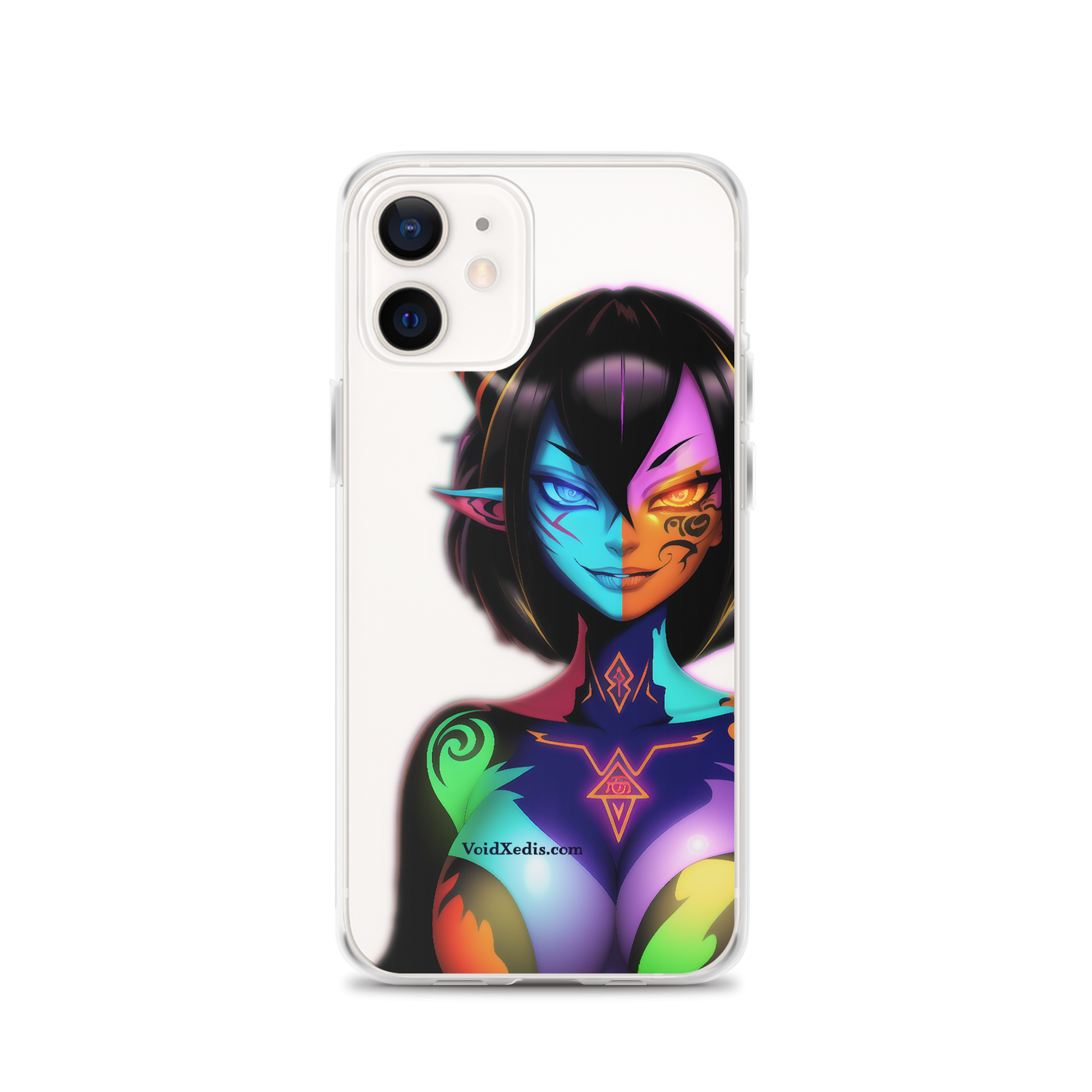 Stylized Mobile Phone Case - Cheryl VoidXedis.com