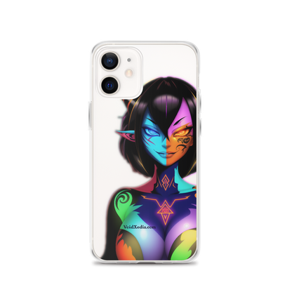 Stylized Mobile Phone Case - Cheryl VoidXedis.com