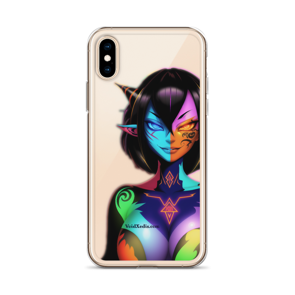 Stylized Mobile Phone Case - Cheryl VoidXedis.com