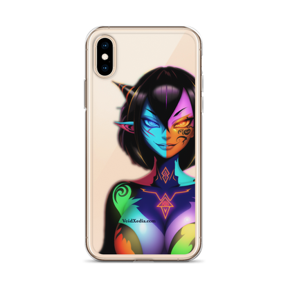 Stylized Mobile Phone Case - Cheryl VoidXedis.com