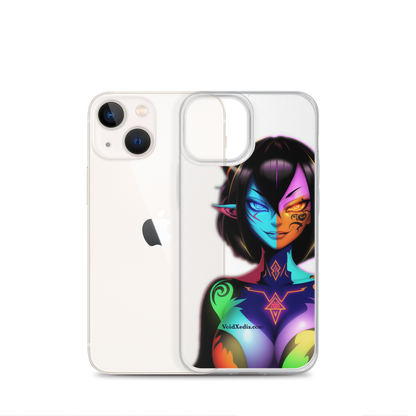 Stylized Mobile Phone Case - Cheryl VoidXedis.com