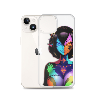 Stylized Mobile Phone Case - Cheryl VoidXedis.com