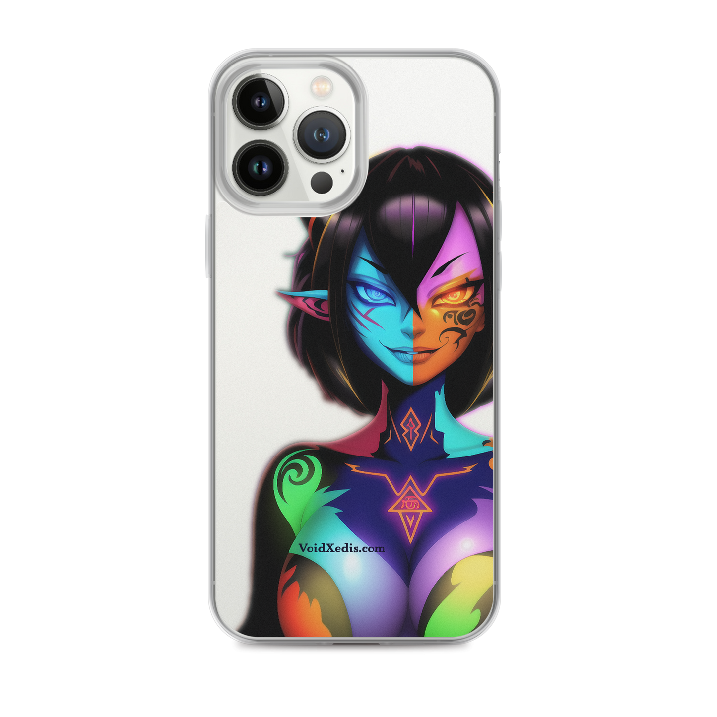 Stylized Mobile Phone Case - Cheryl VoidXedis.com