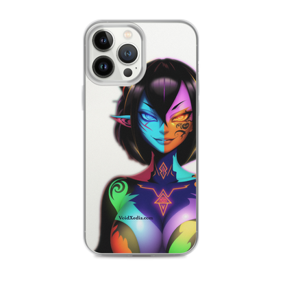 Stylized Mobile Phone Case - Cheryl VoidXedis.com