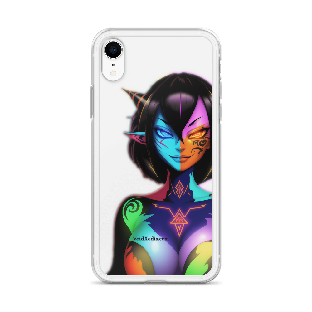 Stylized Mobile Phone Case - Cheryl VoidXedis.com