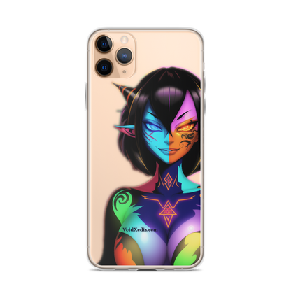 Stylized Mobile Phone Case - Cheryl VoidXedis.com