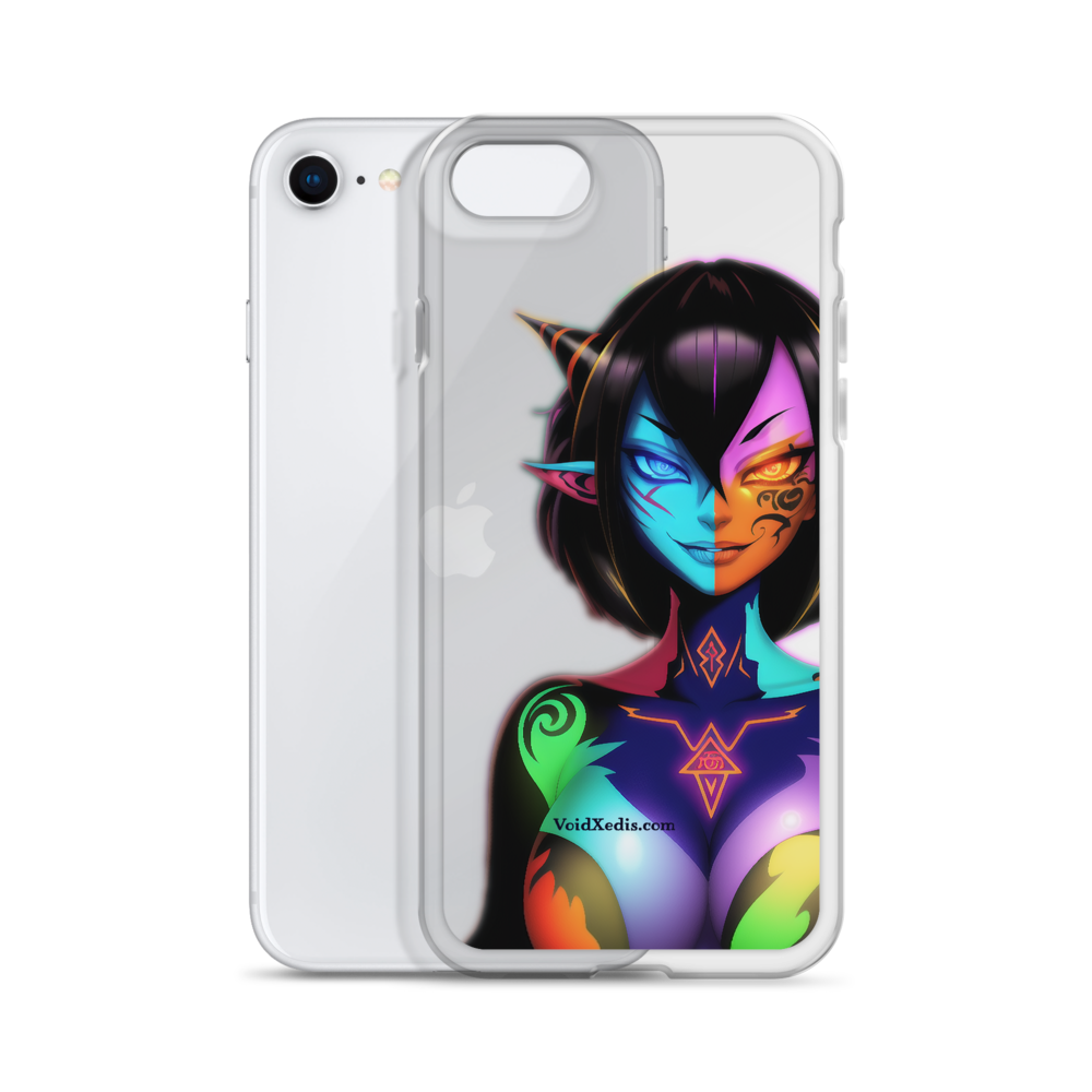 Stylized Mobile Phone Case - Cheryl VoidXedis.com