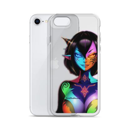 Stylized Mobile Phone Case - Cheryl VoidXedis.com