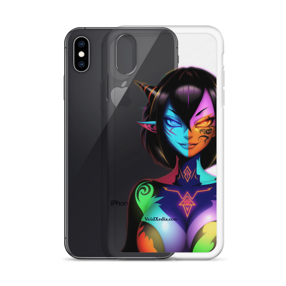 Stylized Mobile Phone Case - Cheryl VoidXedis.com