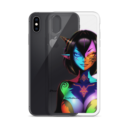 Stylized Mobile Phone Case - Cheryl VoidXedis.com