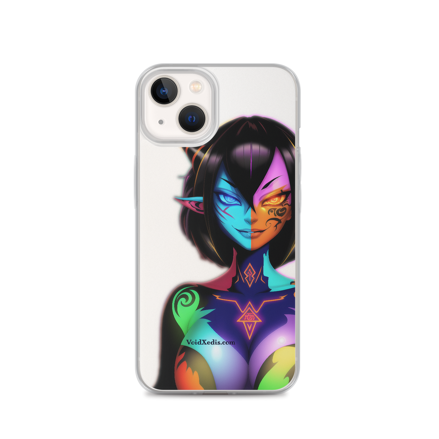 Stylized Mobile Phone Case - Cheryl VoidXedis.com