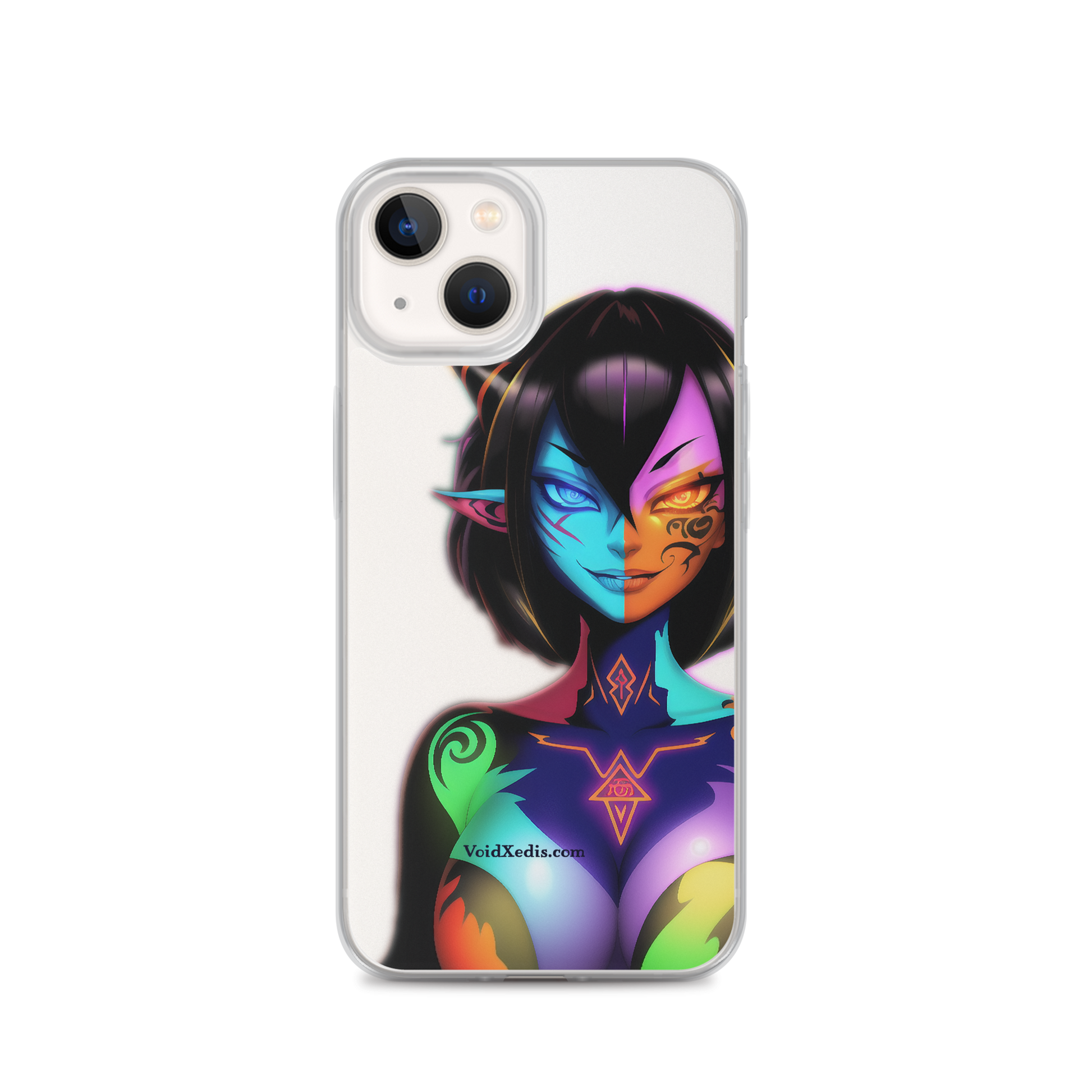 Stylized Mobile Phone Case - Cheryl VoidXedis.com