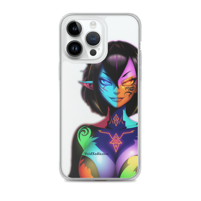 Stylized Mobile Phone Case - Cheryl VoidXedis.com