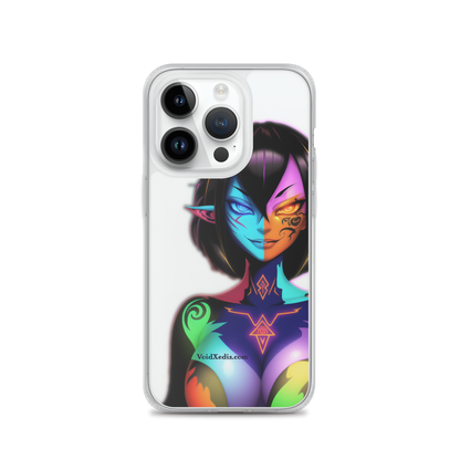 Stylized Mobile Phone Case - Cheryl VoidXedis.com