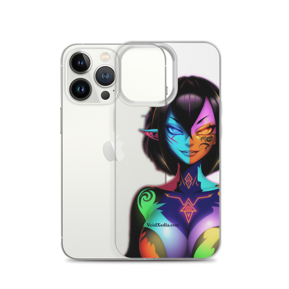 Stylized Mobile Phone Case - Cheryl VoidXedis.com