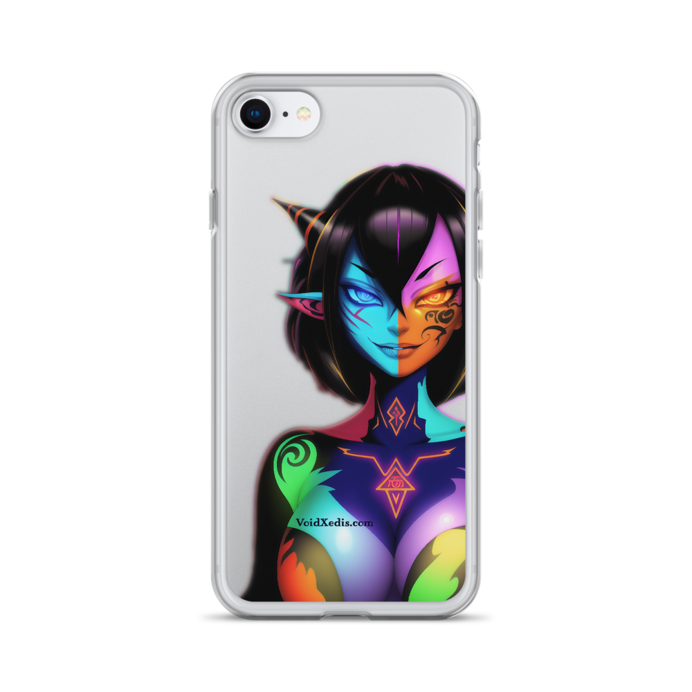 Stylized Mobile Phone Case - Cheryl VoidXedis.com