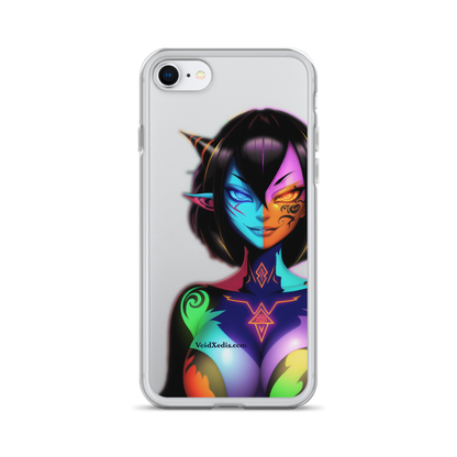 Stylized Mobile Phone Case - Cheryl VoidXedis.com